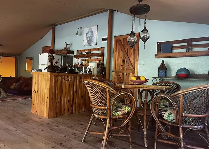 Campo Portakal Eco Glamping * Çıralı