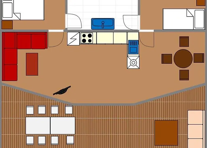 Campo de lujo Campo Portakal Eco Glamping
