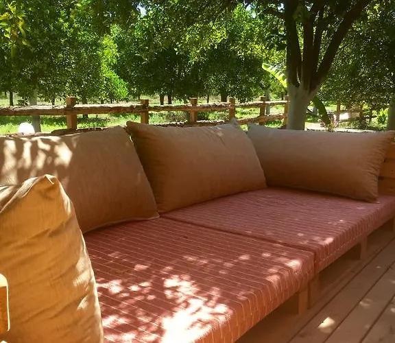Campo de lujo Campo Portakal Eco Glamping *