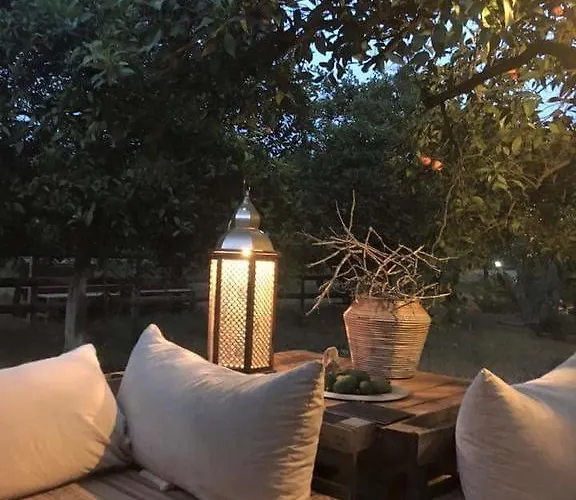 Campo de lujo Campo Portakal Eco Glamping *