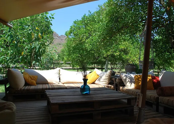 Campo Portakal Eco Glamping