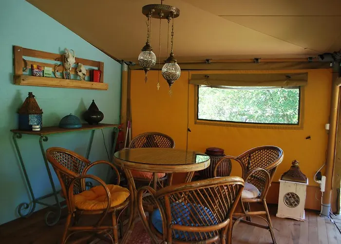 Campo Portakal Eco Glamping