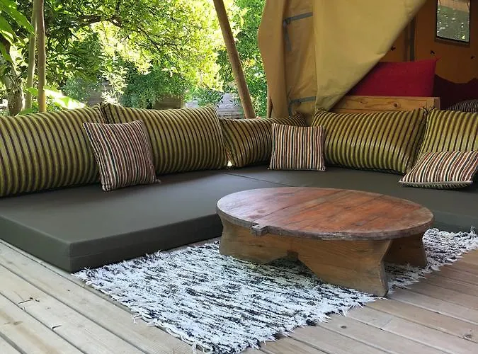 Campo Portakal Eco Glamping * Çıralı