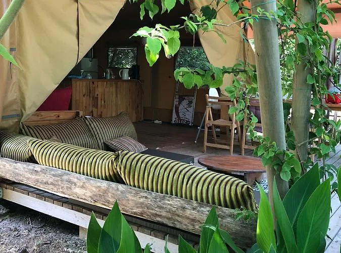 Campo de lujo Campo Portakal Eco Glamping