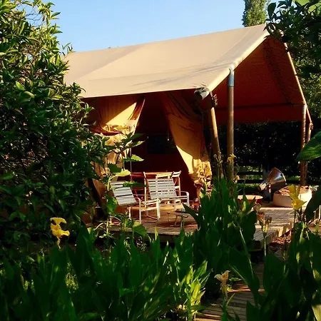 Campo Portakal Eco Glamping 豪华帐篷 *