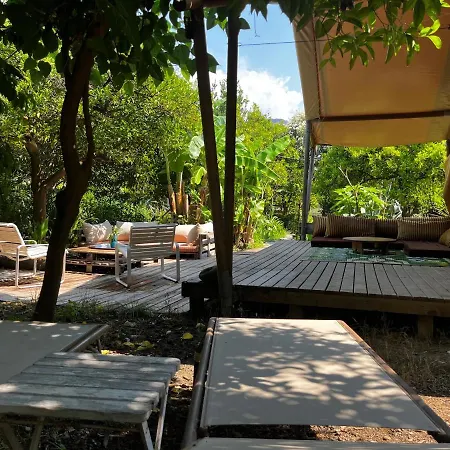 Campo Portakal Eco Glamping