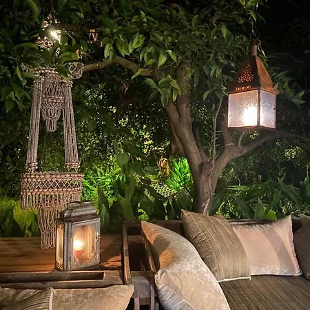 Campo Portakal Eco Glamping