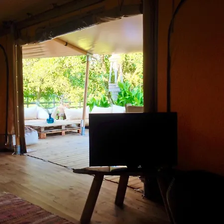豪华帐篷 Campo Portakal Eco Glamping *