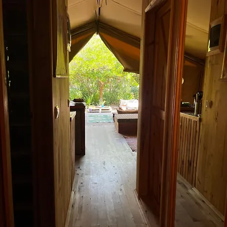 Campo Portakal Eco Glamping 豪华帐篷 *