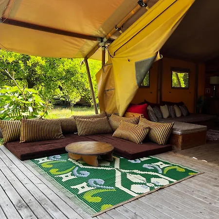 豪华帐篷 Campo Portakal Eco Glamping *