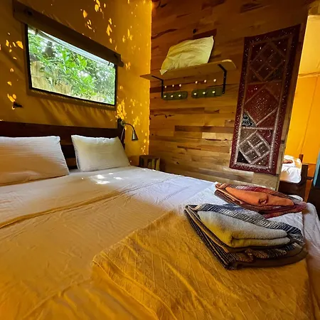 豪华帐篷 Campo Portakal Eco Glamping Çıralı