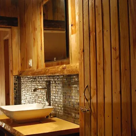 Campo Portakal Eco Glamping 豪华帐篷 Çıralı