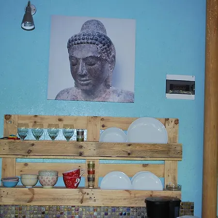 Campo Portakal Eco Glamping 豪华帐篷 Çıralı