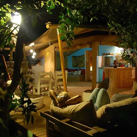 豪华帐篷 Campo Portakal Eco Glamping *