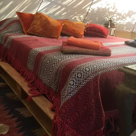 豪华帐篷 Campo Portakal Eco Glamping *