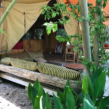 豪华帐篷 Campo Portakal Eco Glamping