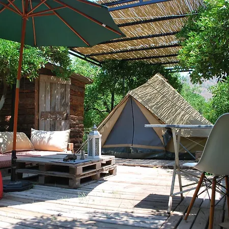 Campo Portakal Eco Glamping Campo de lujo *
