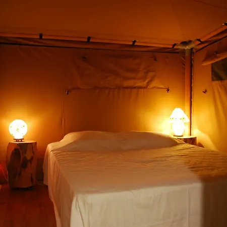 Campo Portakal Eco Glamping 豪华帐篷 Çıralı