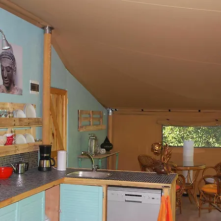 豪华帐篷 Campo Portakal Eco Glamping