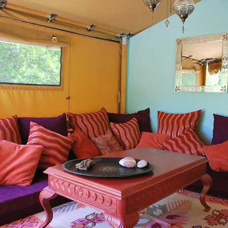 豪华帐篷 Campo Portakal Eco Glamping