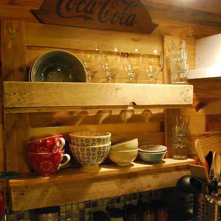 豪华帐篷 Campo Portakal Eco Glamping Çıralı